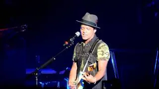 On Top Of The World (Live) - Bruno Mars