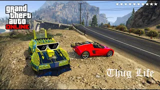 GTA 5 THUG LIFE #4 (GTA 5 Funny Moments )