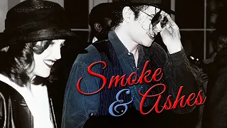 Michael Jackson and Lisa Marie Presley - Smoke & Ashes