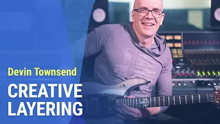 The Mix of a Thousand Voices - Devin Townsend's Creative Layering