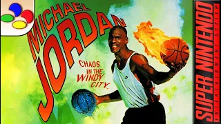 Longplay of Michael Jordan: Chaos in the Windy City