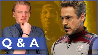 Kehrt Iron Man in Avengers 5 zurück? | Ihr fragt, ich antworte