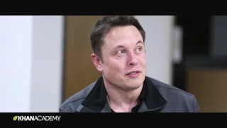 Elon Musk on Education