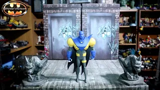 DC Collectibles Azrael Batman Armor The Adventures Continue Action Figure Review & Comparison Direct