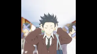 A SILENT VOICE - Edit #anime #animeedit #animeshorts #asilentvoice #yourname #kiminonawa #onepiece