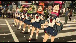 Paprika (2006) ~ Parade Scene