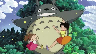 Ghibli Beautiful Relaxing Music | My neighbor Totoro, Howl’s Moving Castle, Whisper of the Heart