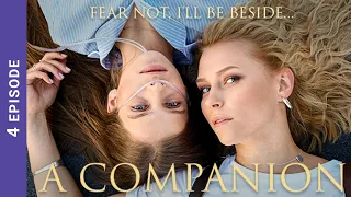 A COMPANION. 4 Episode. Russian TV Series. StarMedia. Melodrama. English Subtitles