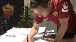 Francesco Totti: Draw My Life