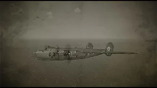 IL-2 Sturmovik: 1946 - B-24: The RAM-Crew over New Guinea