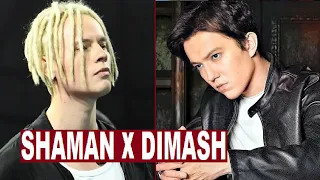 DIMASH AND SHAMAN / RUSSIA AND KAZAKHSTAN / THE BEST IN THE COUNTRY