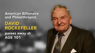 David Rockefeller