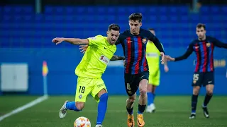 Marc Casado vs SD Amorebieta | Barca Atletic (12/2/23)