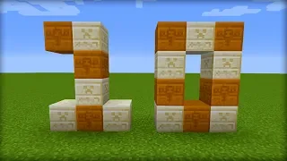 10 Secret Messages in Minecraft