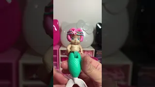 🧜‍♀️Unboxing Merbabies🧜‍♀️ #unboxing #merbabies #mermaid #dolls #toy #pink #setup #baby #aesthetic