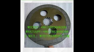 FOTON LOVOL tractor parts rear axle brake lining