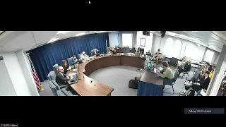 Special Meeting Board of Education 031723