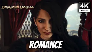 Wilhelmina Cutscenes & Romance - Dragon's Dogma 2 - 4K 60FPS - No Commentary