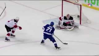 Brayden Point Goal vs NJD 04-14-2018