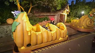 [October 2021] Winnie The Pooh Ride - Disneyland