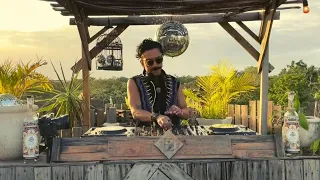 Ātrisco live in Tulum for Ephimera [Afro House & Melodic Techno DJ Set & Organic House]