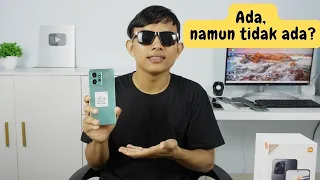 Ada Yang Tersembunyi - Review Fitur UI Redmi Note 12