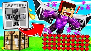 JAK GPLAY ZOSTAŁ SMOKIEM DZIĘKI ZBROI W MINECRAFT?! GPLAY & LUMI