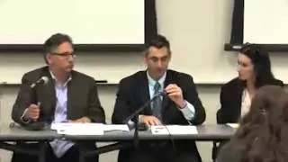 Faculty Panel Discussion on Syrian Crisis