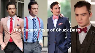 The Elegant Style of Chuck Bass