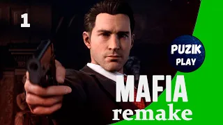 Прохождение  ➤  Mafia Definitive Edition  ➤  (Mafia Remake) — Серия 1