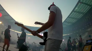 Rockin'1000 - Allumer le feu - Stade de France, Paris