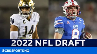 2022 NFL Draft Top Selections, Sleepers, & MORE | CBS Sports HQ