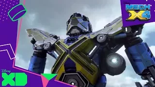 Let's Deal with Our Stuff - MechX4 - Clip