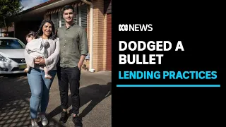 These mortgage holders are facing a big jump in their repayments — but they feel lucky | ABC News