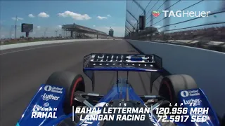 Tag Heuer Fastest Lap // Graham Rahal at the Gallagher Grand Prix