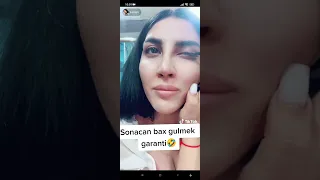 Unitazdan Emele Gelen Dur Vizqirtda Burdan - Leman TikTok Official