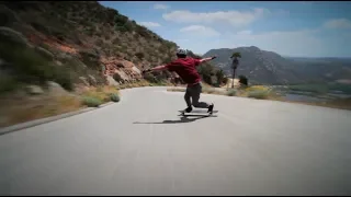 Summer Raw Run - Oscar Gutierrez - S9 Downhill Division