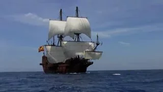 El Galeon to visit for Santa Elena 450