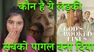 God's Crooked Lines Netflix Movie Review In Hindi| Spanish Mystery Thriller Movie