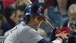 V-Mart swats a two-run home run to right