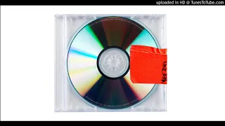 Kanye West - "Black Skinhead" (Clean)