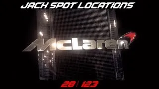 NFS: Most Wanted - Jack Spots Locations Guide - 28/123 - McLaren MP4-12C (Most Wanted Car #6)