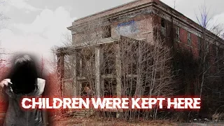 HAUNTED CHILDRENS WARD OF NEW YORK INSANE ASYLUM (KINGS PARK PSYCHIATRIC)