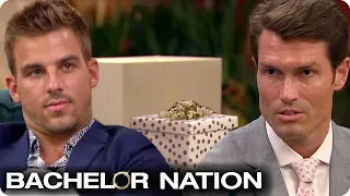 Bennett's 'Gentlemanly Gift' To Noah | The Bachelorette