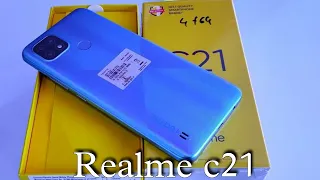 Realme c21🔥5000 mAh Battery | Budget Option Under ₹ 10,000 | Highlights 2021