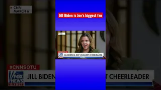 Jill Biden defends Joe amidst questions about his mental sharpness #jillbiden #biden