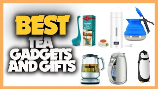 10 Best Tea Gadgets and Gifts for Tea Lovers of 2022
