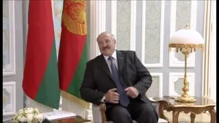 Встреча Лукашенко с Кэтрин Эштон. 26.08.2014. Полная версия