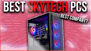 Best Skytech Prebuilt Gaming PCs 2024 [ For Every budget ] 🔴