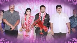 Sneha And Prasanna Reception Video